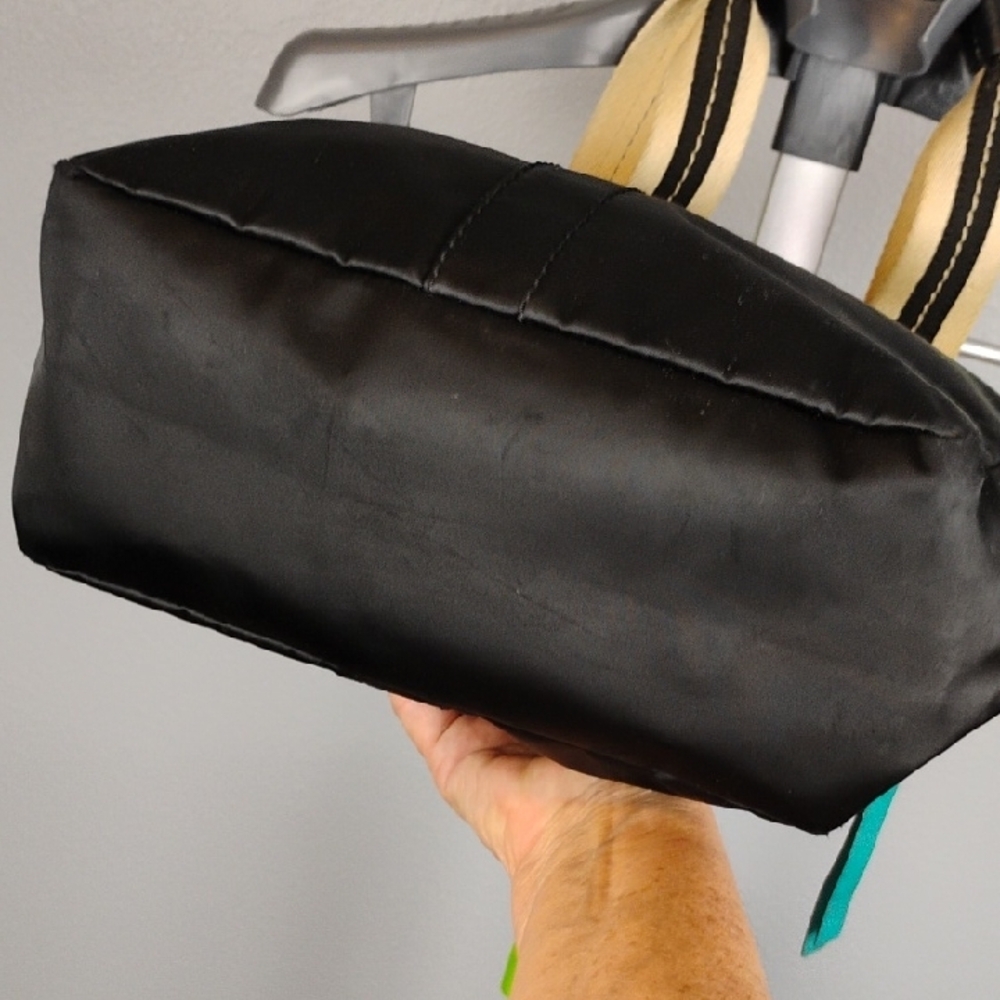 Coach Black Vintage Tote Bag - Picture 8 of 15